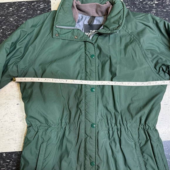 Vintage 80's  the North Face USDA Forest Uniform Jacket women's L USA Made - Picture 6 of 11